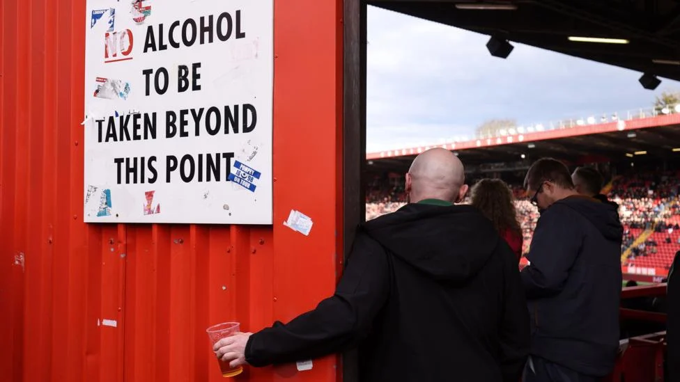 Prime Minister Burnham Labels Football Alcohol Ban Discriminatory