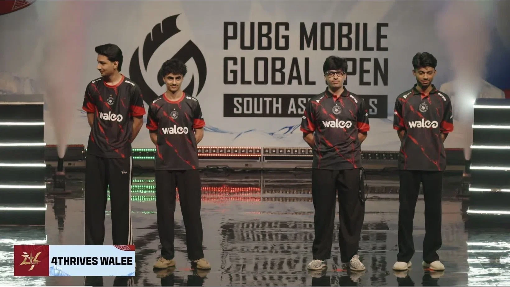 4Thrives Esports Dominates Opening Day of PMGO 2026 South