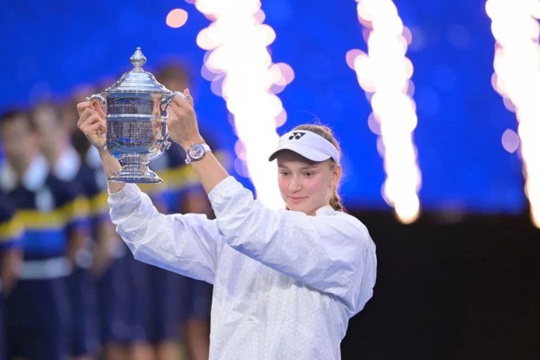 Chris Evert Highlights Evolution in Elena Rybakina Following US Open Title Triumph