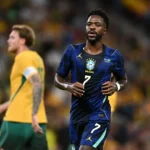 Vinicius Jr. Explains Penalty Choice in Brazil's Win Over