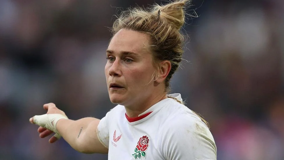 England Rugby Captain Meg Jones Advocates for Enhanced Fertility Support for Players