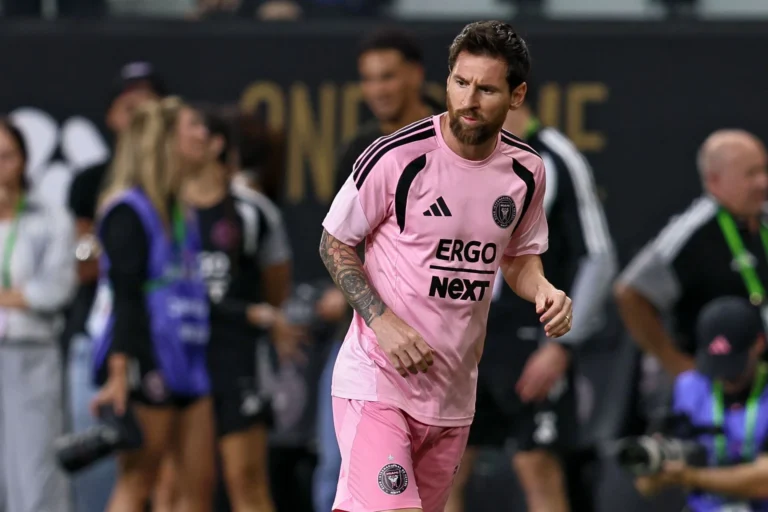 Rodrigo De Paul Backs Lionel Messi for 2026 Ballon