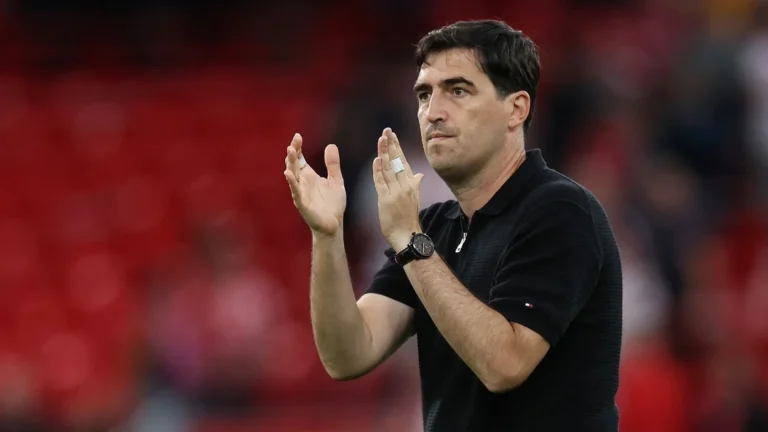 Liverpool Manager Andoni Iraola Praises Bradley Barcola’s Mentality After Record-Breaking Transfer