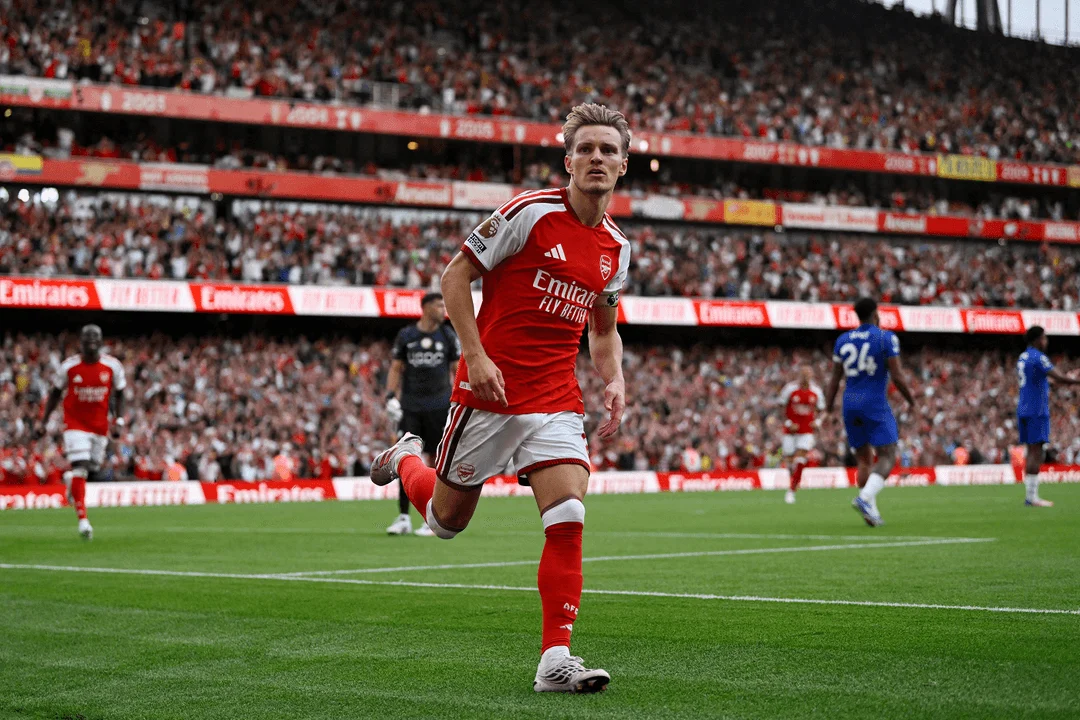 Arsenal Secure Statement Victory to Halt Chelsea’s Unbeaten Premier League Start