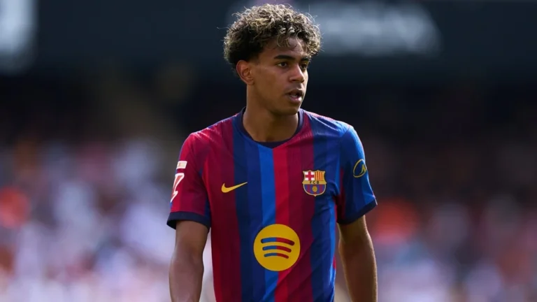 Barcelona Star Lamine Yamal Dismisses Ballon d’Or Campaigning