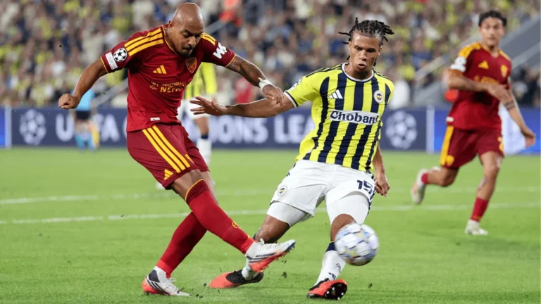 What we know about Fenerbahce draw with Roma on return to Champions League