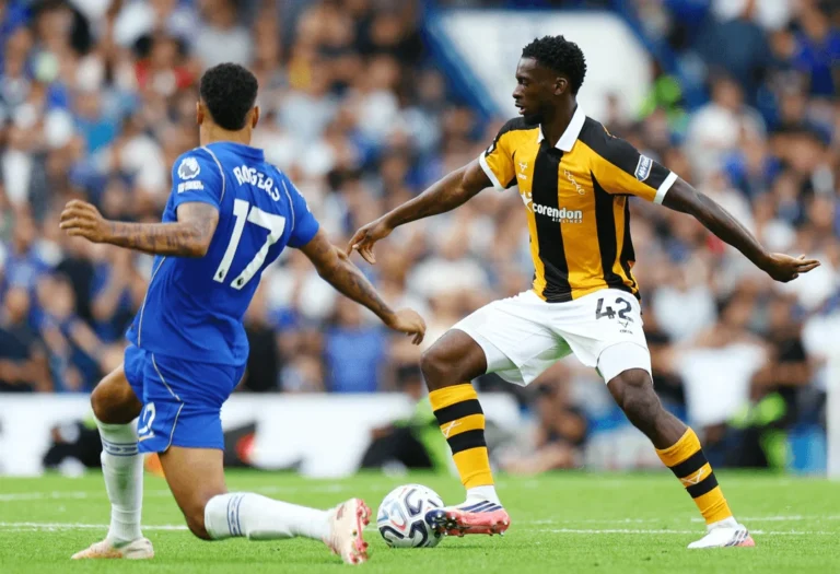Hull City Hold Chelsea to Draw as Liverpool Stumble Against Fulham