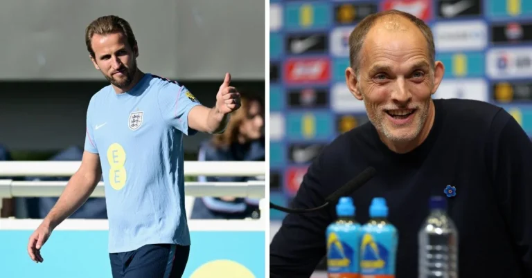Thomas Tuchel Backs Harry Kane for 2026 Ballon d'Or