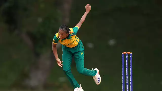 South Africa Complete 5-0 T20I Sweep Over Zimbabwe