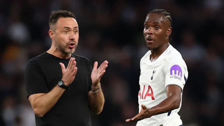 Tottenham’s Struggles Deepen With Fourth Consecutive Goalless Premier League Draw Against Everton