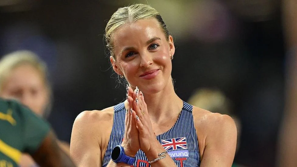 Olympic Champion Keely Hodgkinson Reveals Rare Hamstring Anomaly