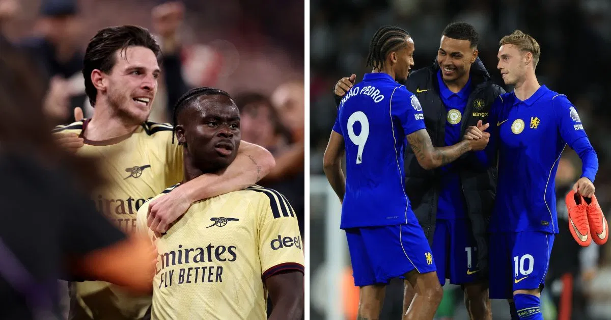 Bukayo Saka Offers Brief Response Ahead of Arsenal’s High-Stakes Clash With Chelsea