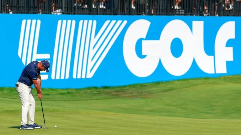 LIV Golf Seeks Bankruptcy Protection as Players Weigh Return to Traditional Tours