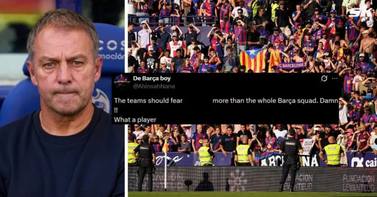 Fans Laud 'Selfless' Karim Adeyemi After Barcelona's 7-2 Win