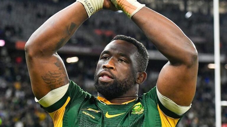 South Africa Defeats New Zealand 43-28 to Clinch Series Victory in Baltimore