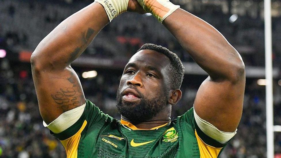 South Africa Defeats New Zealand 43-28 to Clinch Series Victory in Baltimore