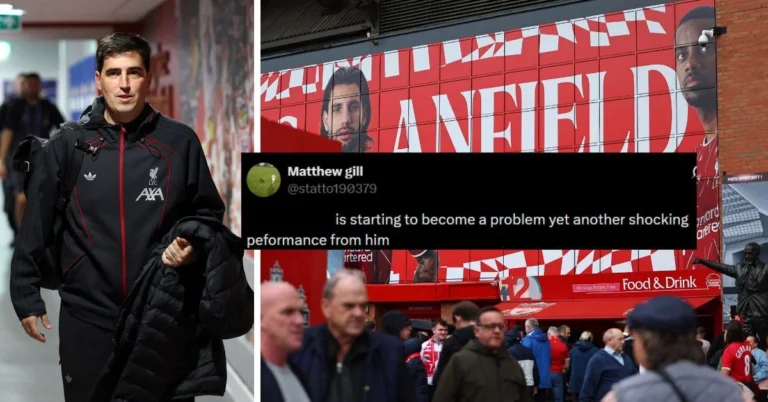 Liverpool Fans Criticize Ryan Gravenberch After EFL Cup Win