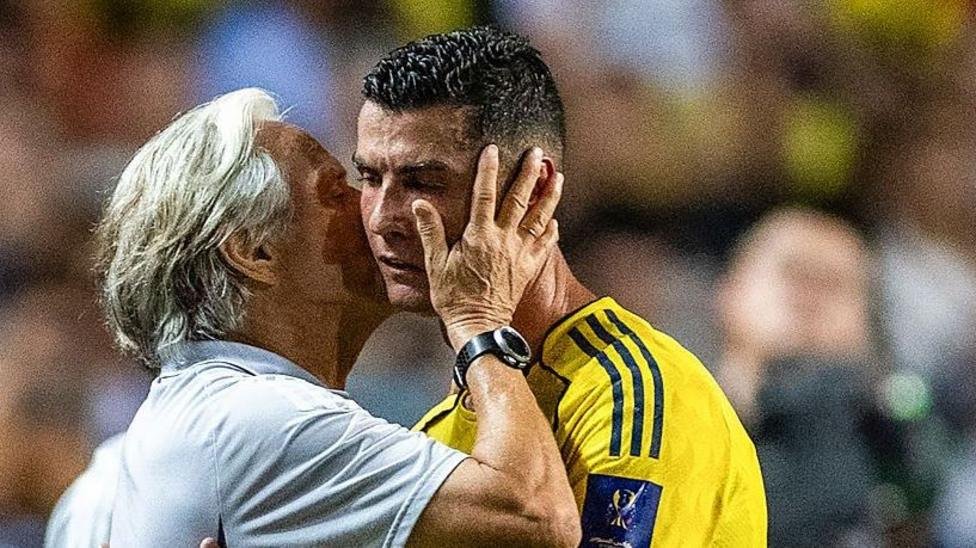 Portugal Boss Jorge Jesus Dismisses Cristiano Ronaldo Rift Claims