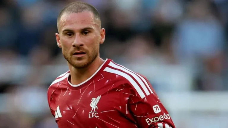 Alexis Mac Allister Admits Sadness Over Lack of New Liverpool Contract Offer