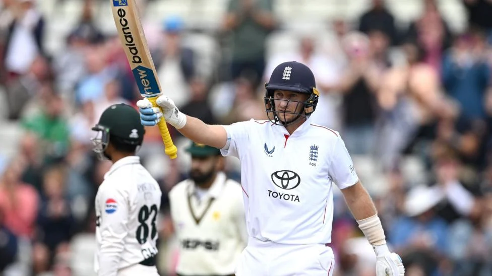 England Secure 3-0 Series Sweep Against Pakistan: Player Ratings from Edgbaston