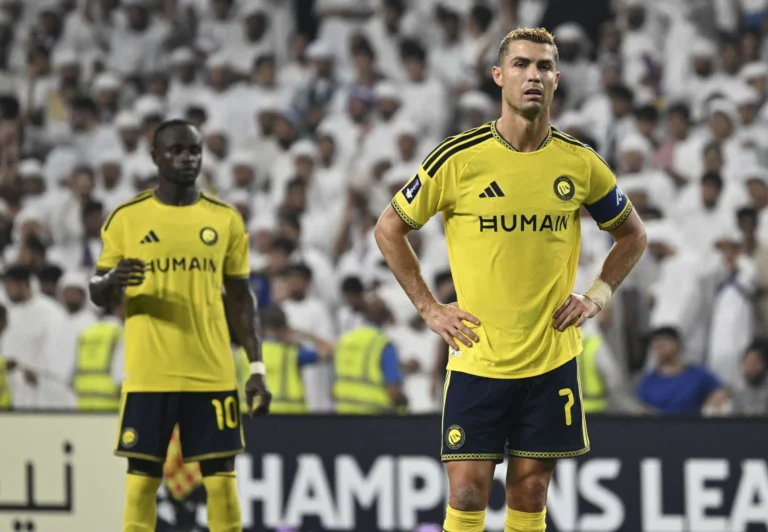 Ange Postecoglou Defends Cristiano Ronaldo After Al-Nassr Defeat