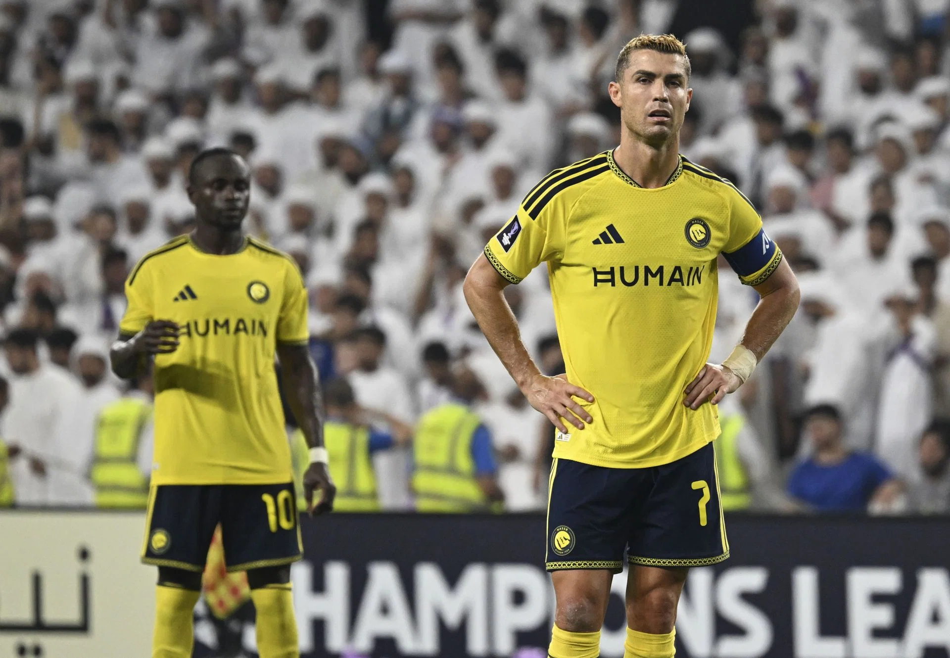Ange Postecoglou Defends Cristiano Ronaldo After Al-Nassr Defeat