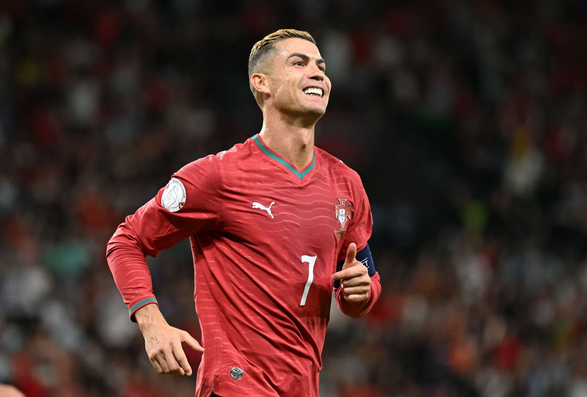 Ruben Neves Defends Cristiano Ronaldo After Nations League Victory