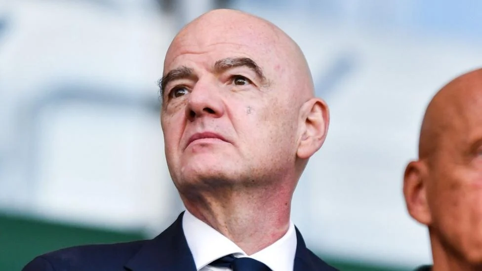 Hacker Rui Pinto Demands FIFA President Gianni Infantino Step