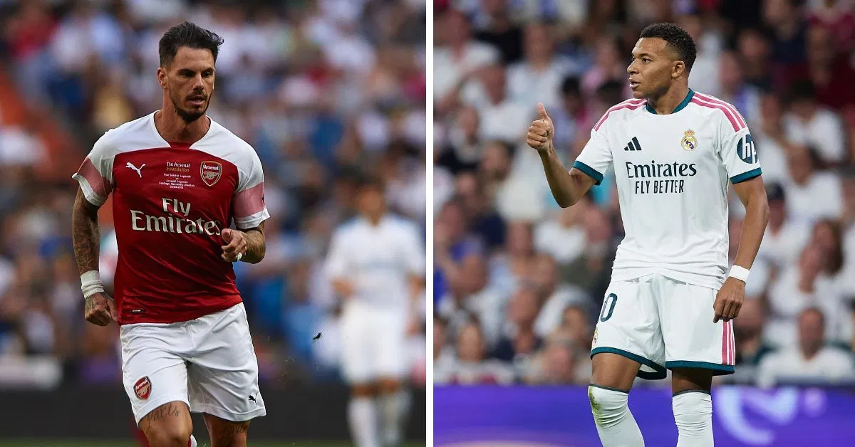 Aliadiere Doubts Mbappe, Names Kvaratskhelia As Arsenal Dream Target