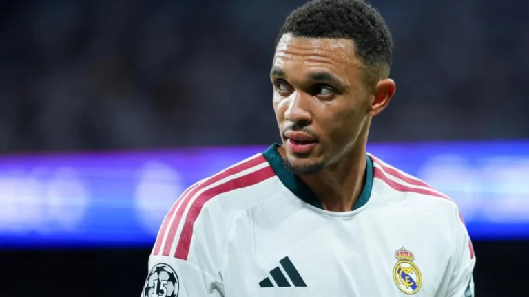 Jose Mourinho Experiments with Trent Alexander-Arnold in Real Madrid Midfield