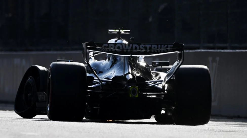 Kimi Antonelli Calls Baku Qualifying Crash A Humbling Lesson