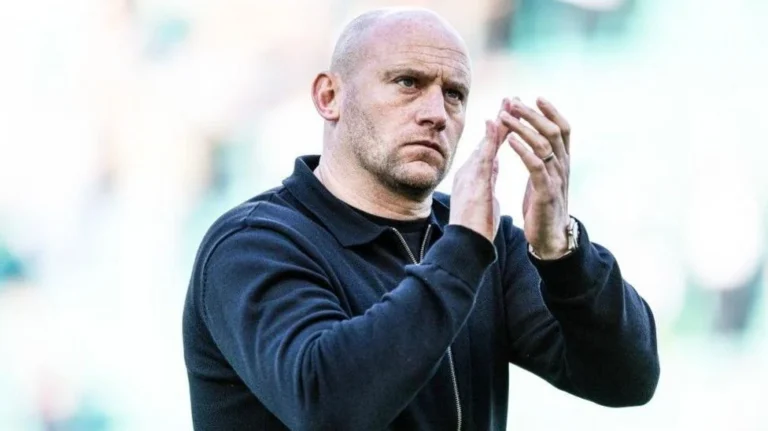 David Gray Departs Hibernian After Difficult Start to Season