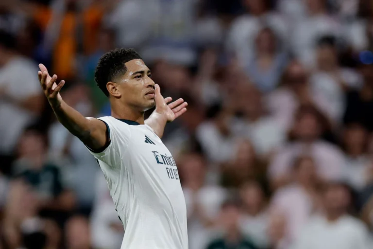 Jude Bellingham Reveals Real Madrid’s Biggest Eater