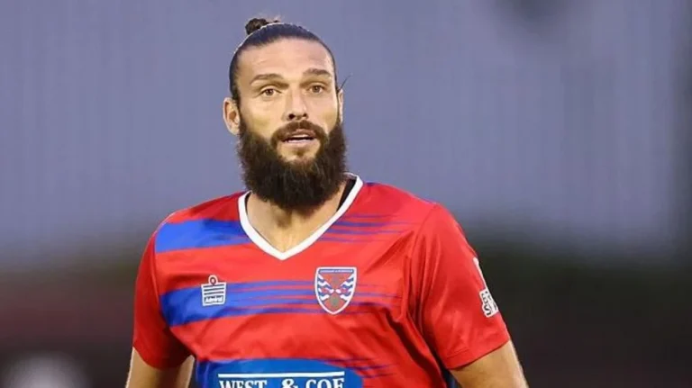 Former England Striker Andy Carroll Reveals 2021 safety case