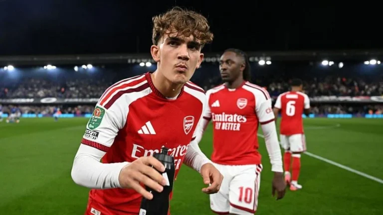 Arsenal Boss Arteta Urges Caution After Max Dowman's Stunning