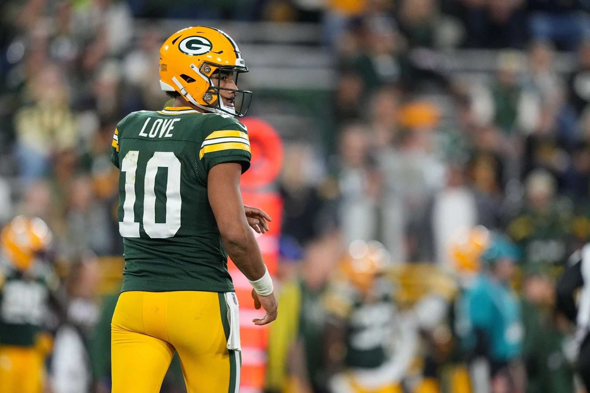 Skip Bayless Slams Jordan Love-Led Packers After Poor Start