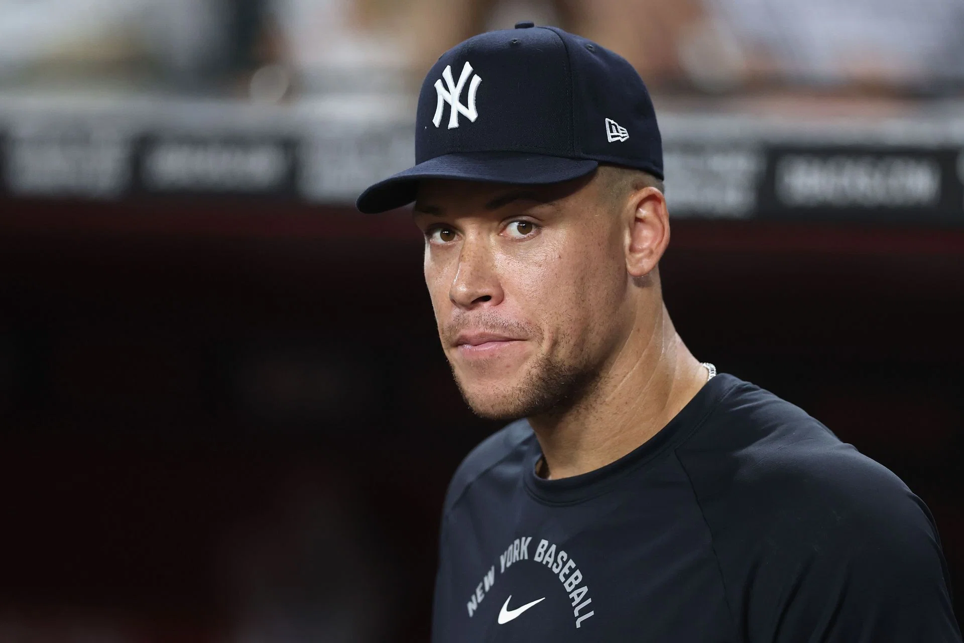 Fans Criticize Yankees’ Aaron Judge Over Wild Card Absence