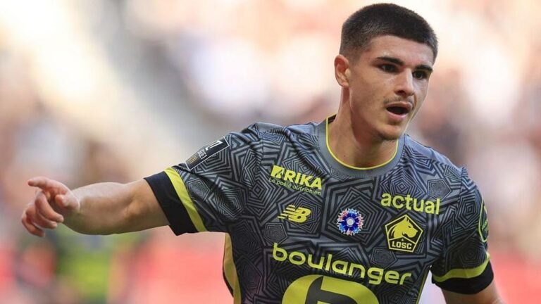 Newcastle United Secure Belgium Forward Matias Fernandez-Pardo in £51.4m Deal