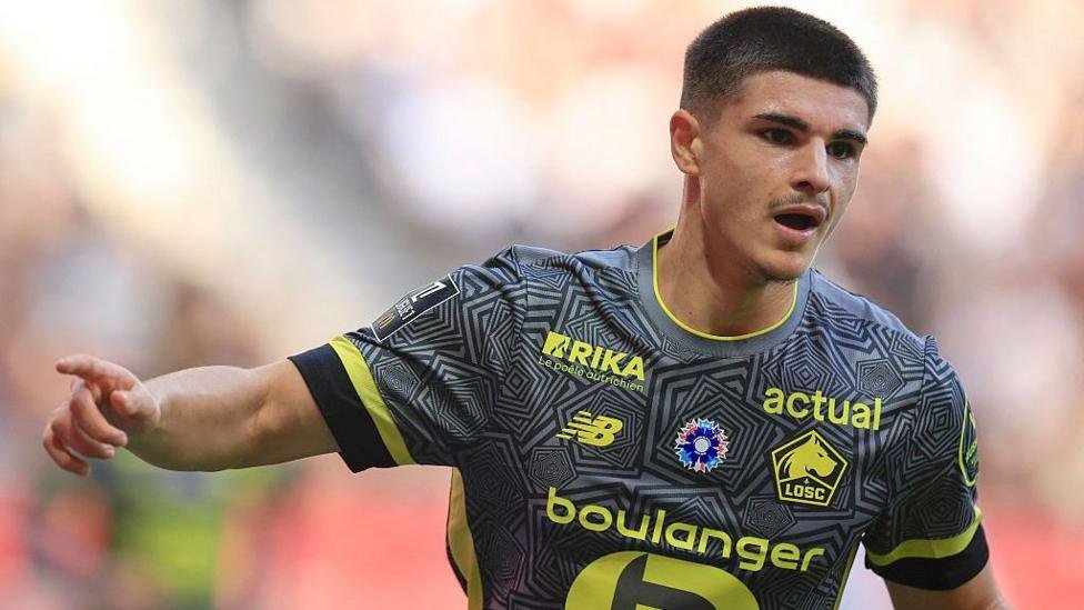 Newcastle United Secure Belgium Forward Matias Fernandez-Pardo in £51.4m Deal