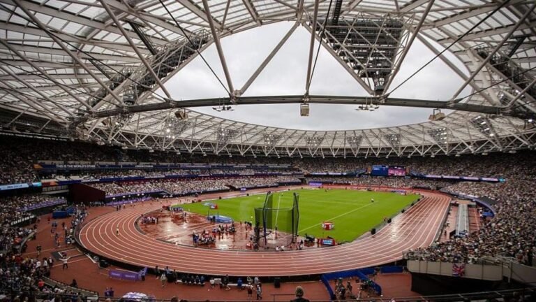 Nairobi to Host 2029 World Athletics Championships