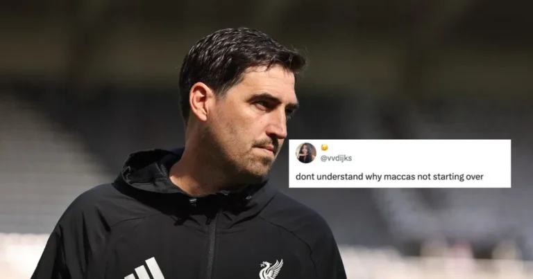 Liverpool Fans Question Ryan Gravenberch’s Selection for Fulham Clash