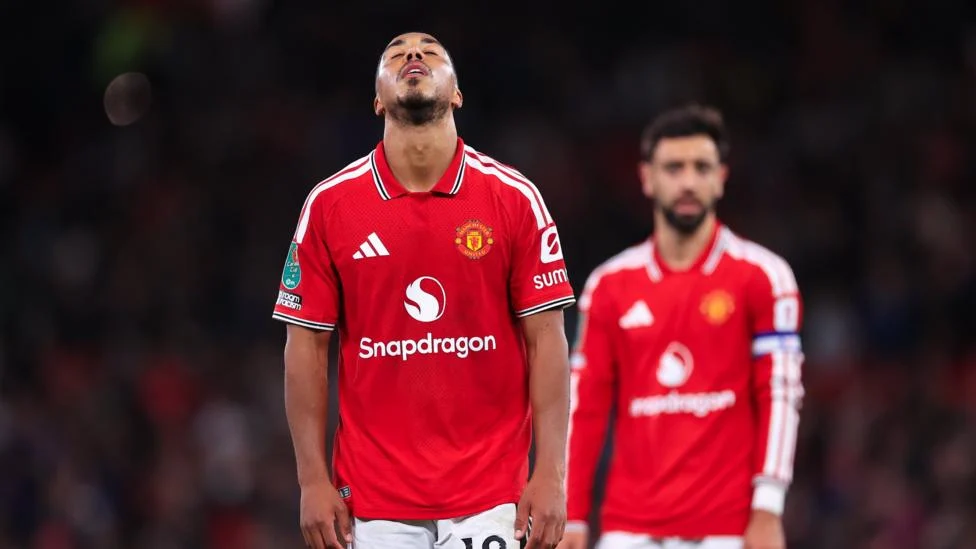 Michael Carrick Unfazed by Pressure After United’s Carabao Cup