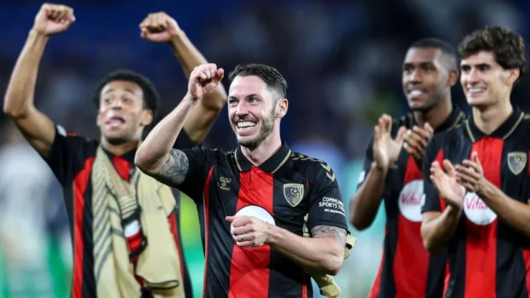 Bournemouth Mark Historic European Debut With Real Sociedad Win