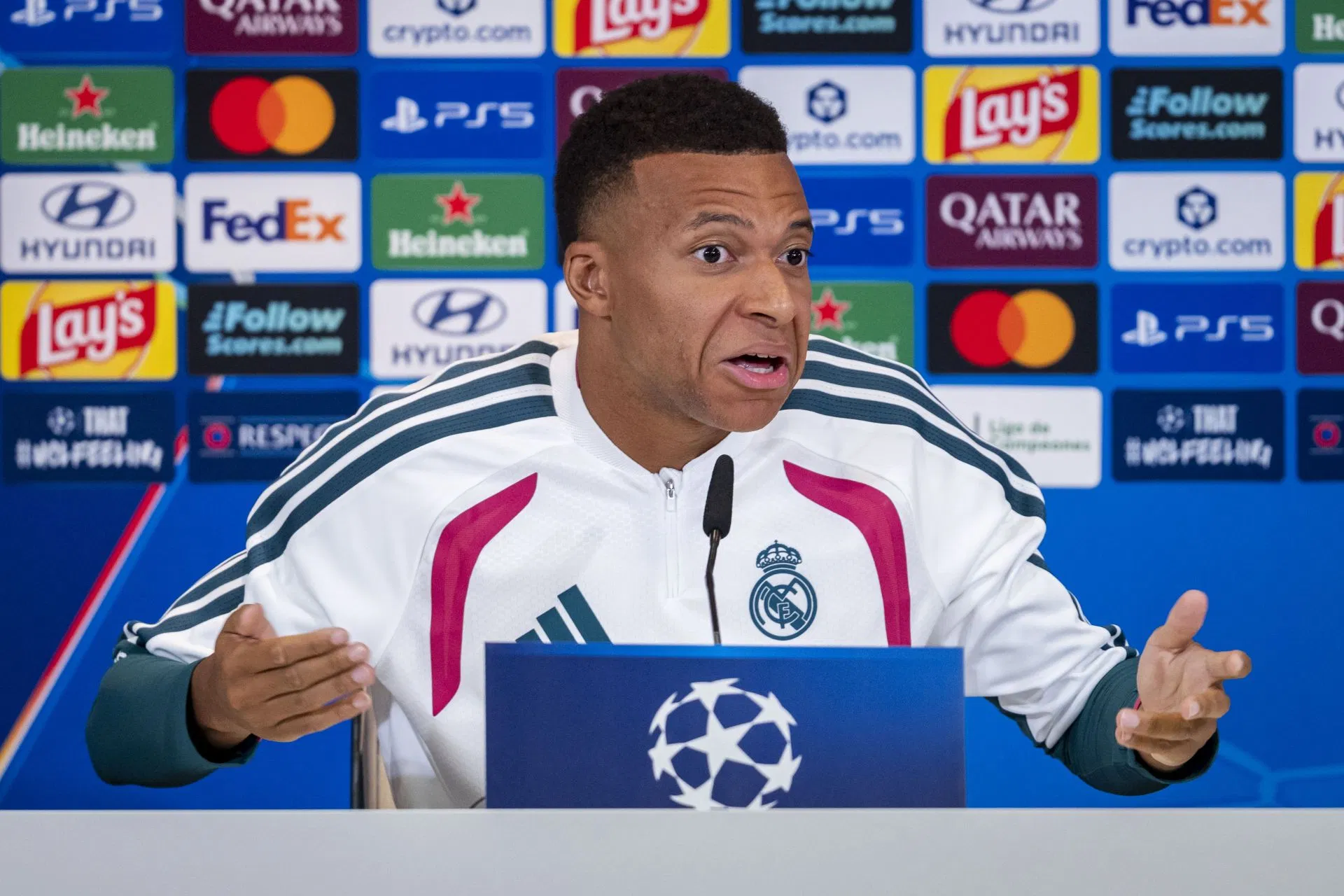 Kylian Mbappe Targets 2026 Ballon d’Or While Asserting Status as World’s Best Player