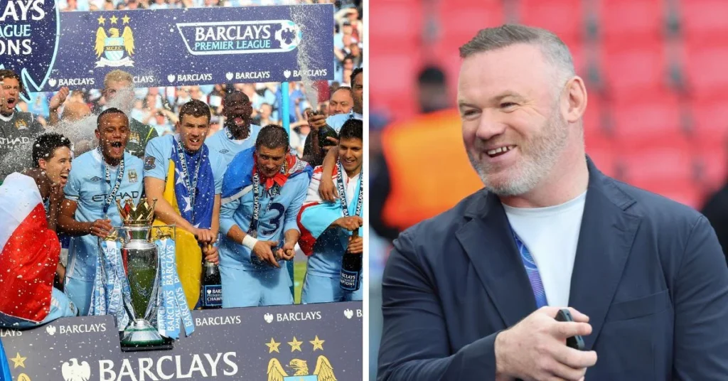 Wayne Rooney Rejects 2011/12 Premier League Medal Offer
