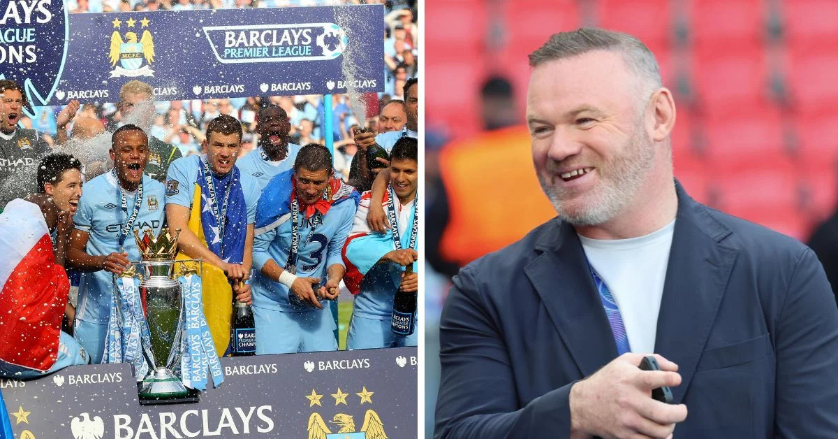 Wayne Rooney Rejects 2011/12 Premier League Medal Offer