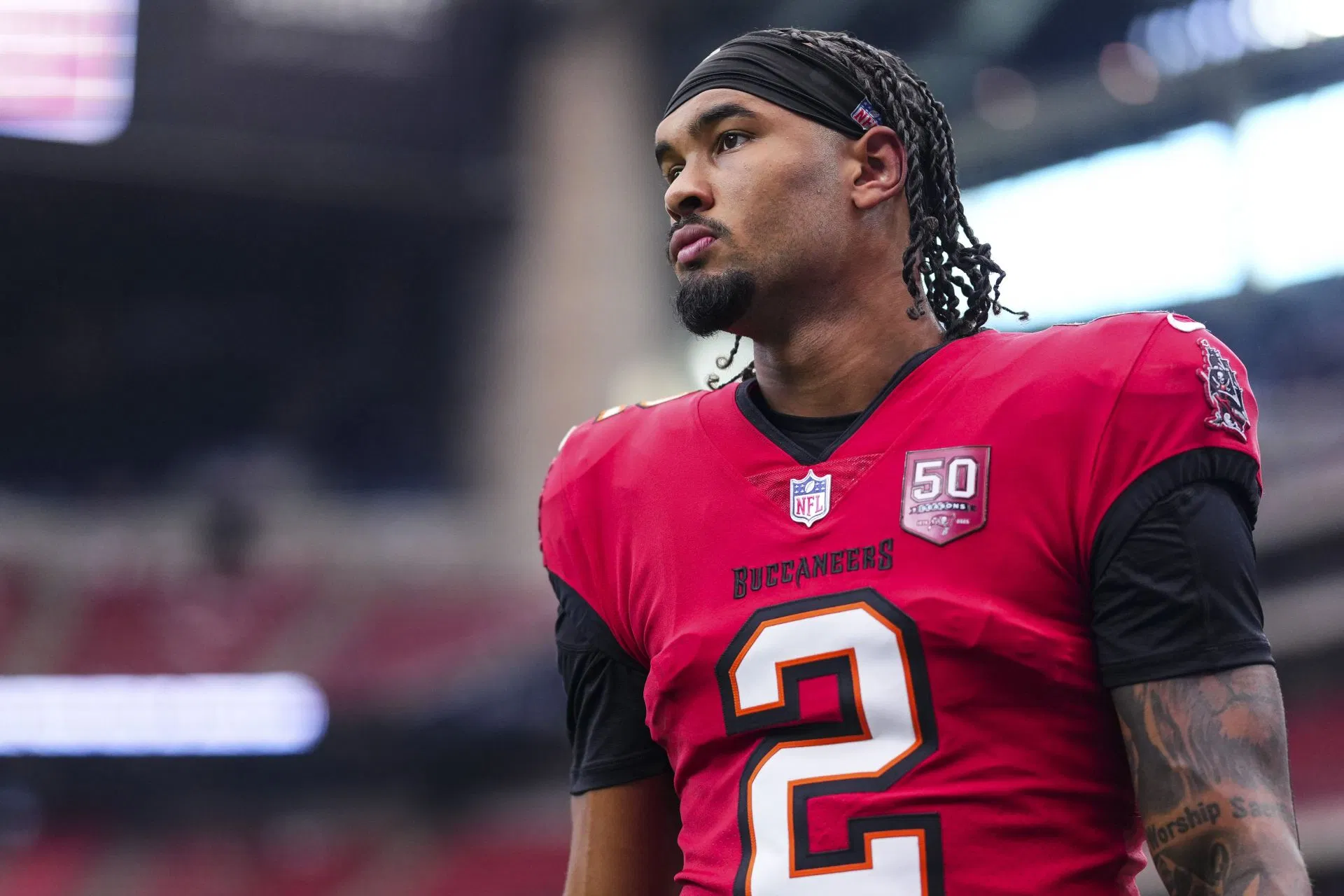 Fantasy Football 2026: Choosing Between Buccaneers Wide Receivers Chris Godwin Jr. and Emeka Egbuka