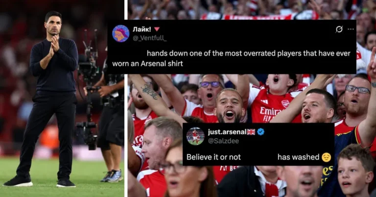 Arsenal Fans Criticize Martin Odegaard Following Hard-Fought 1-0 Victory at Aston Villa