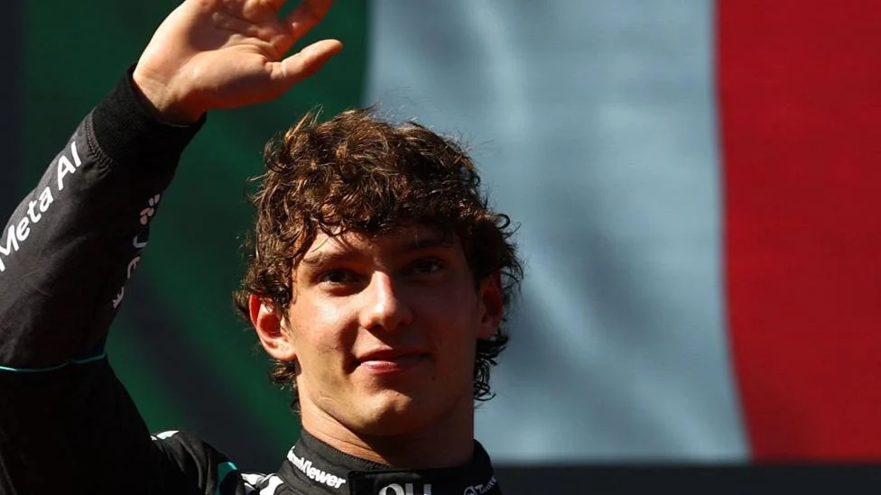 Kimi Antonelli Claims Spanish Grand Prix Victory After Virtual Safety Car Disrupts Lando Norris