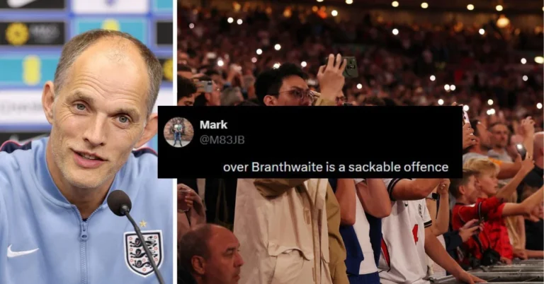 Fans Criticize Tuchel Over Selection in England's Clash with